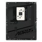 AORUS B850 STEALTH ICE ATX LGA1851 sokkel AMD B850
